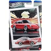 Hot Wheels Collector Koleksiyon aracı 67 Porsche 911 R2 koleksiyoncular i&ccedil;in
