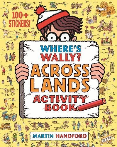 Martin HandfordWhere's Wally? Across Lands