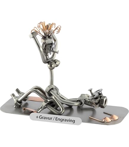Steelman24 I Omini Di Viti Astronomo Con Riflettore I Idee Regalo Originale I B 473006