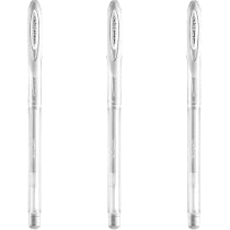 Uni-Ball 153486634 Penna Roller Inchiostro Gel, 8 Pezzi