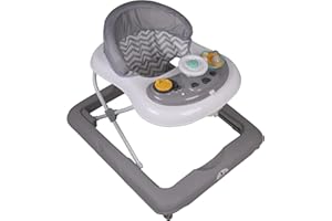 MUNDIBEBÉ Andador para bebé, modelo gris
