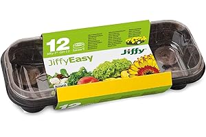 Jiffy 005463 Mini Banque fenêtre de Serre