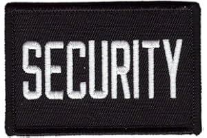 Titan One Europe - Tactical Security Toppa Ricamata Tattica Militare