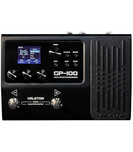 Vox ToneLab EX Guitar Rack Multi-Effects Pedal : Amazon.in