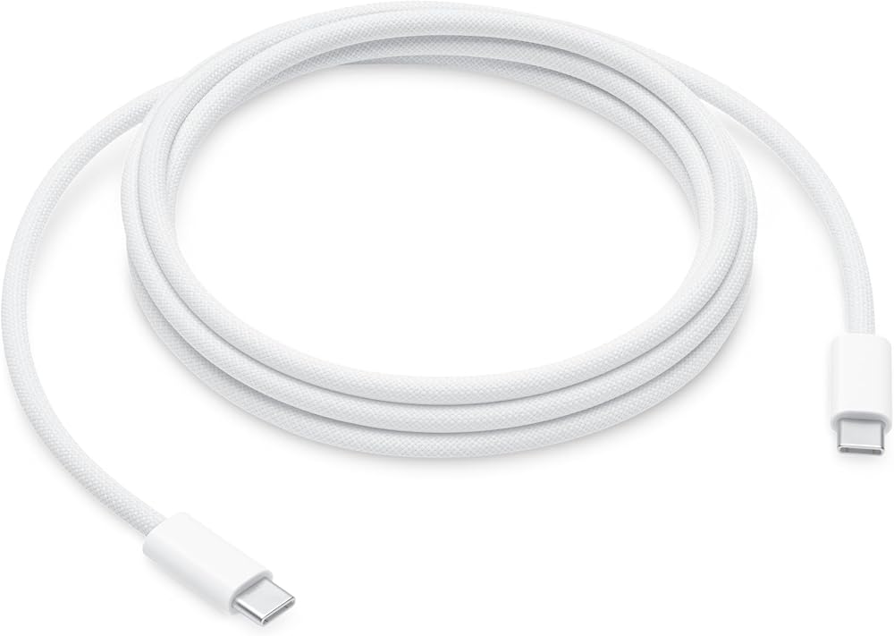 Apple 240 W USB-C Şarj Kablosu (2 m)