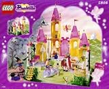 LEGO 5808 - M�rchenschloss, 213 Teile - LEGO
