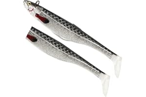 Westin Esche da Pesca Magic Minnow Jigs - Novità 2020 - Vari modelli