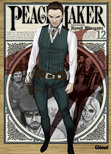 Peace Maker — Tome 12