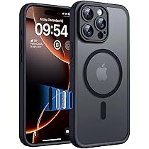 TOCOL Magnetic For IPhone 16 Pro Max Case With Camera Control