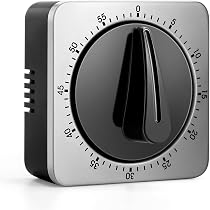 Minuteur De Cuisson Mécanique 60 Minutes En Forme De Tomate, Aide Pour La Patisserie Et Cuisine 72 X 55cm 93389703