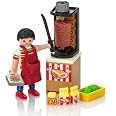 PLAYMOBIL 70158 Special Plus Asian Fighter Figure - Multi-Colored Toy Figure - View #3