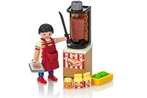 Playmobil 9088 Kebap Grill