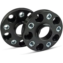 Produktbild von SCC Spurverbreiterungen 2x12mm 12025E Für Mini Mini