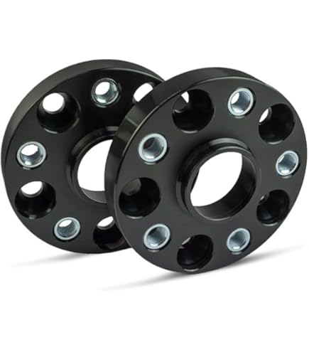 H&R DR-System Spurverbreiterung 30mm Pro Achse - Für Mercedes Mit Lochkreis 5x130