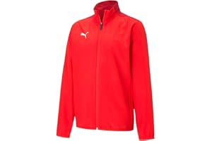 PUMA unisex - barn Teamgoal 23 Sideline Jacket Jr träningsjacka