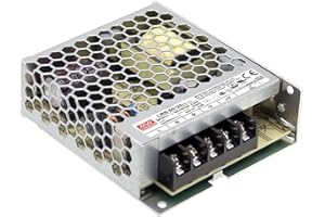 MEANWELL MEAN WELL Well LRS-50-5 AC Netzteilbaustein, geschlossen 10A 50W 5 V/DC