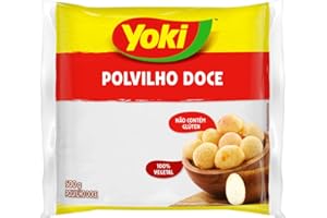 GOYA Yoki Polvilho Dulce, 500 g