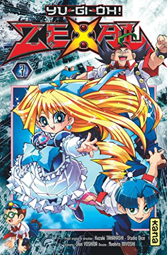 Yu-Gi-Oh ! Zexal — Tome 7