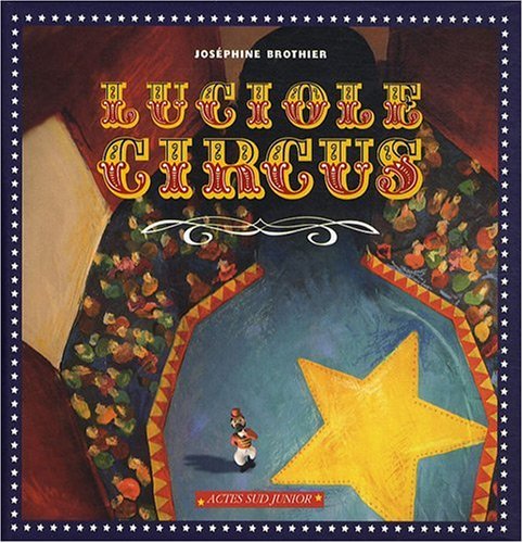 couverture de : Luciole circus