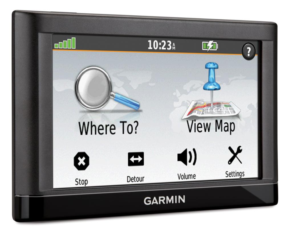 Garmin nuvi 52 5 inch Satellite Navigation with UK and Western Europe