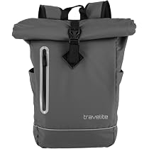 STUBAI Wasserdichter Messenger Dry-Bag 30 Liter – Rolltop-Rucksack Für Fahrrad, Stadt & Outdoor Mit Laptopfach