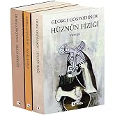Georgi Gospodinov Set 3 Books + Gifted