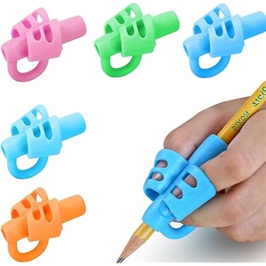 Gewichteter Bleistift – Ergonomische Schreibhilfe Für Bessere Handkontrolle & Konzentration
