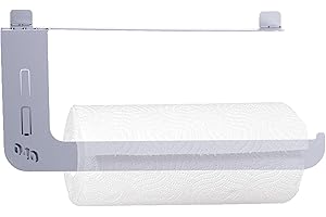 040 Parts Pratico portarotolo da cucina per VW T5 T6 T6.1 California – Soluzione di fissaggio universale