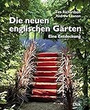Cover zum Buch Die neuen englischen Gärten