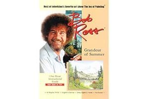 Summer Grandeur DVD with Bob Ross
