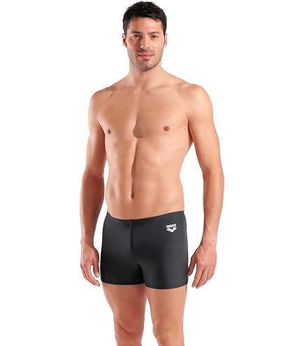 BARRU Pantaloncini Da Bagno Aderenti Uomo Taglia 3XL, Tessuto Impermeabile E Traspirante, Resistenti Al Cloro, Con Coulisse E Fodera Morbida