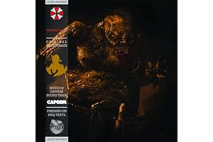 LACED RECORDS RESIDENT EVIL 5 ORIGINAL SOUNDTRACK