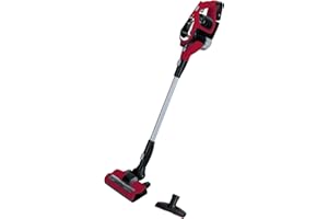 Theo Klein 6808 Odkurzacz Bosch Unlimited I Z funkcją ssania i dźwięku I Obracalna i zdejmowalna końcówka I Zabawki dla dzieci od 3 lat