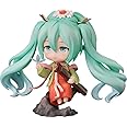 Nendoroid Character Vocal Series 01 Hatsune Miku Takayama Runshui Version, Non-scale, Plastic, Pre-painted Action Figure