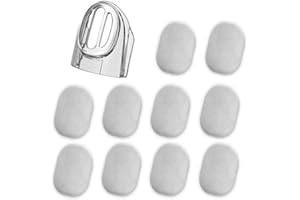 Fisher & Paykel H Inc Fp400Hc228 F & P Eson Elbow Cover & Diffuser (10 Count),Fisher & Paykel H Inc - Pack(Age) 10