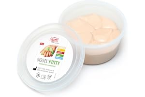 ‎SISSEL SISSEL Putty | Finger- und Handübungen | Therapieknete für Flexibilität & Feinmotorik | Unterarm-Muskulatur Stärkung | Für Muskelentwicklung & Heilung