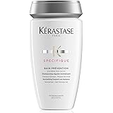 Kérastase, Spécifique, Shampoo Anti-Caduta, Per Prevenzione Caduta dei Capelli, Uomo & Donna, Bain Prévention, 250 ml