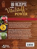 Image de Vitalität aus dem Mixer: 99 Kreationen voller Energie