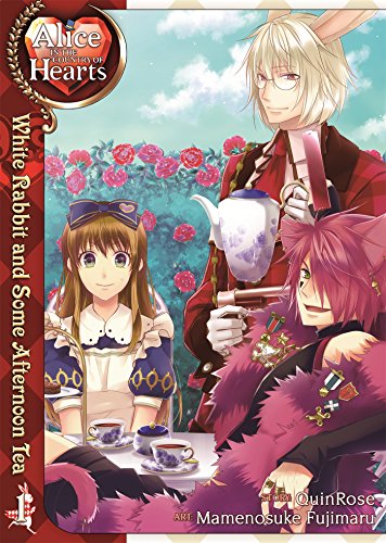 Alice in the Country of Hearts: White Rabbit and Some Afternoon Tea
