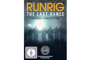 Runrig - The Last Dance - Farewell Concert Film [Alemania] [DVD]