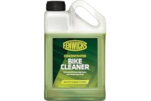 Fenwicks 2001C Bike Cleaner, Green, 1 Litre