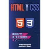 Aprende HTML y CSS en un fin de semana (Aprende en un fin de semana)