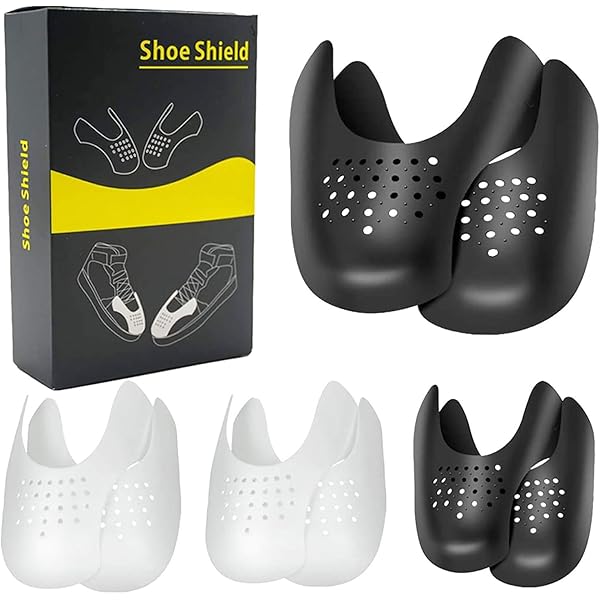 Protezioni Per Scarpe Anti-Piega - 4 Paia | Universali Per Uomo E Donna | Per Sneakers E Sportive - Foto 2