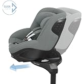 Maxi-Cosi Mica 360 Pro I-Size SlideTech Kızaklı İsofix'li D&ouml;nebilir Yatabilir 0-18 Kg Bebek Oto Koltuğu Authentic