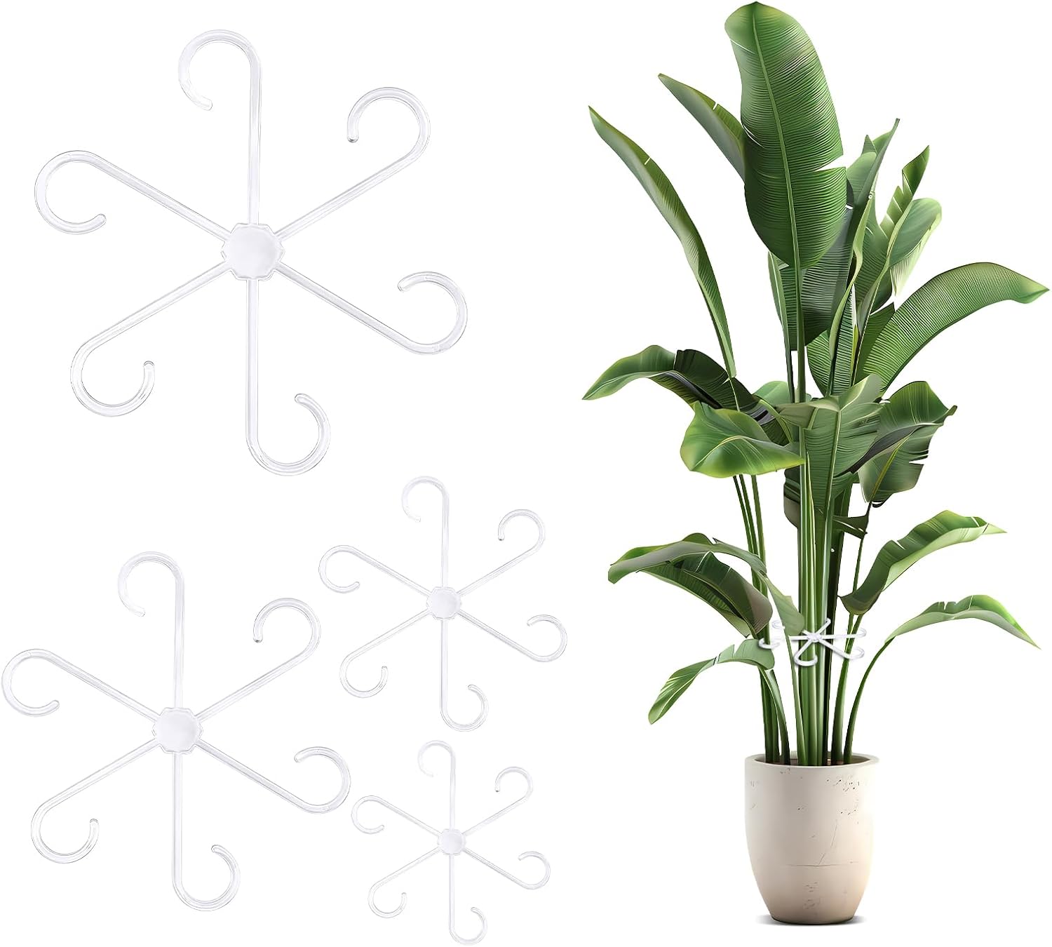 Faut-il Acheter le Roserrose Plantensteunset Plantenhouders voor (Sélection) ? Notre Avis