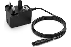 HAFIUEGE Replacement Charger Cable Fit for Remington Shaver,Charger Cable Compatible with Remington Beard Trimmer HC4250,MB4200,MB6850,MB4130,XR1330,XR1350,XR1450,XR1400,XR1470,XR1430,F3,PF7500 C0117