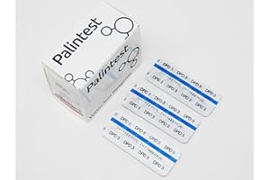 Palintest AP 031/1 DPD No 3 250 Tablets