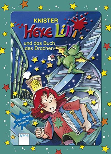 Knister Hexe Lilli Und Das Buch Des Drachen Kinder Jugendbucher Buchertreff De