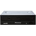 Pioneer BDR-212EBK 16X - Lecteur graveur Interne SATA, Blu-Ray, DVD, CD - avec Prise en Charge BDXL et M-Disc - Noir