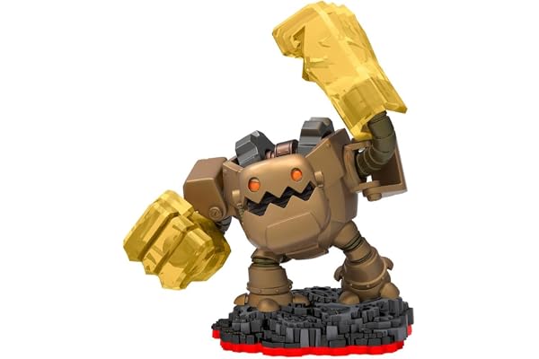 Figurine Skylanders : Trap Team - Jawbreaker